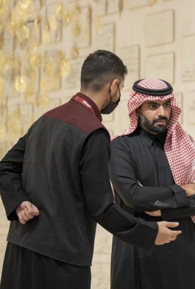 صاحب السمو الأمير بدر بن عبد الله بن محمد بن فرحان آل سعود وزير الثقافة