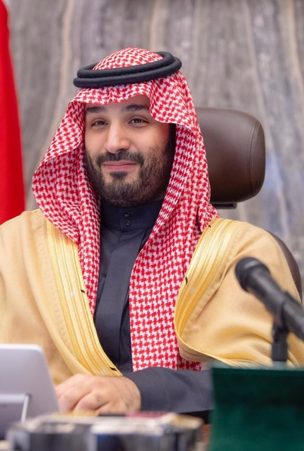  صاحب السمو الملكي الأمير محمد بن سلمان بن عبدالعزيز آل سعود، ولي العهد نائب رئيس مجلس الوزراء