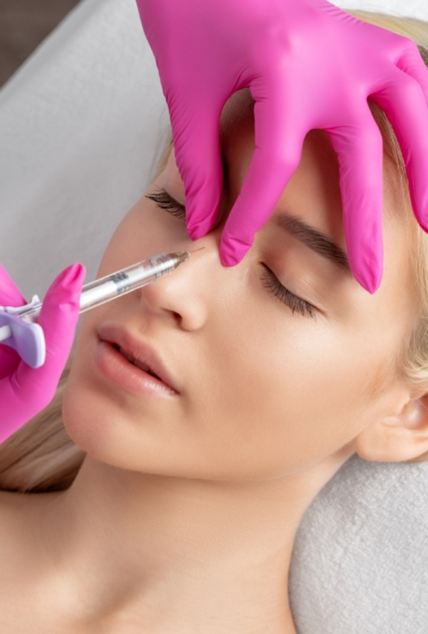  استخدامات وفوائد تجميل الأنف بحقن الفيلر