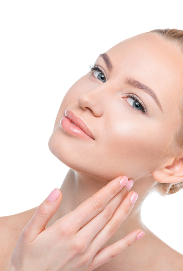 نصائح ذهبية عند تحضير ماسك النشا وبياض البيض لإزالة شعر الوجه