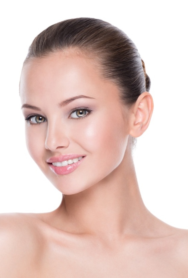 بشرة مشرقة ونضرة قبل ليلة رأس السنة 2022