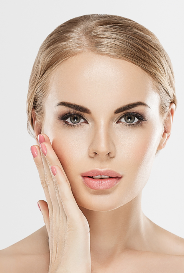 ماسك النشا ولبان الذكر لتفتيح وتوحيد لون البشرة