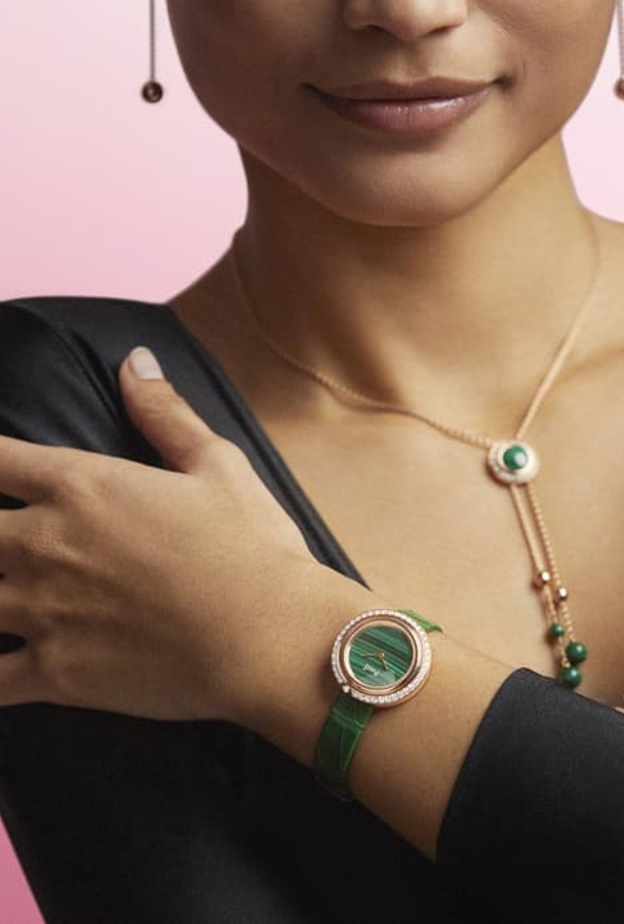 صورة من موقع بياجيه