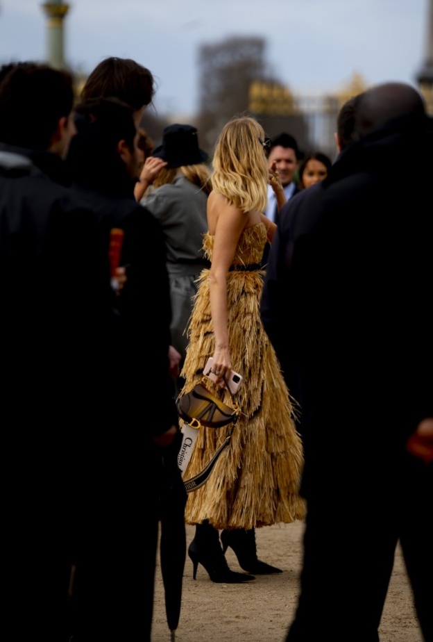 عودة العروض المباشرة إلى أسبوع الموضة