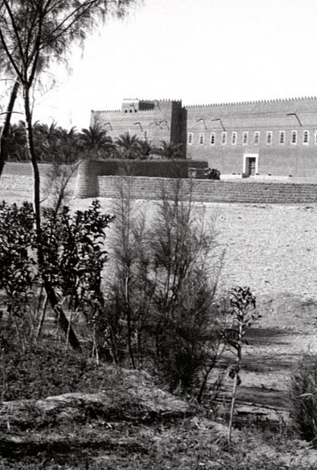 قصر البديعة التاريخي.. تجربة تراثية ساحرة مع التاريخ الأصيل  - المصدر واس