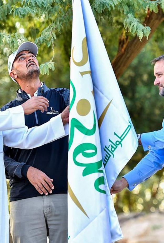 الرياض تحتضن النسخة السادسة من بطولة "القولف" بمشاركة المحترفين والهواة معاً.. لأول مرة