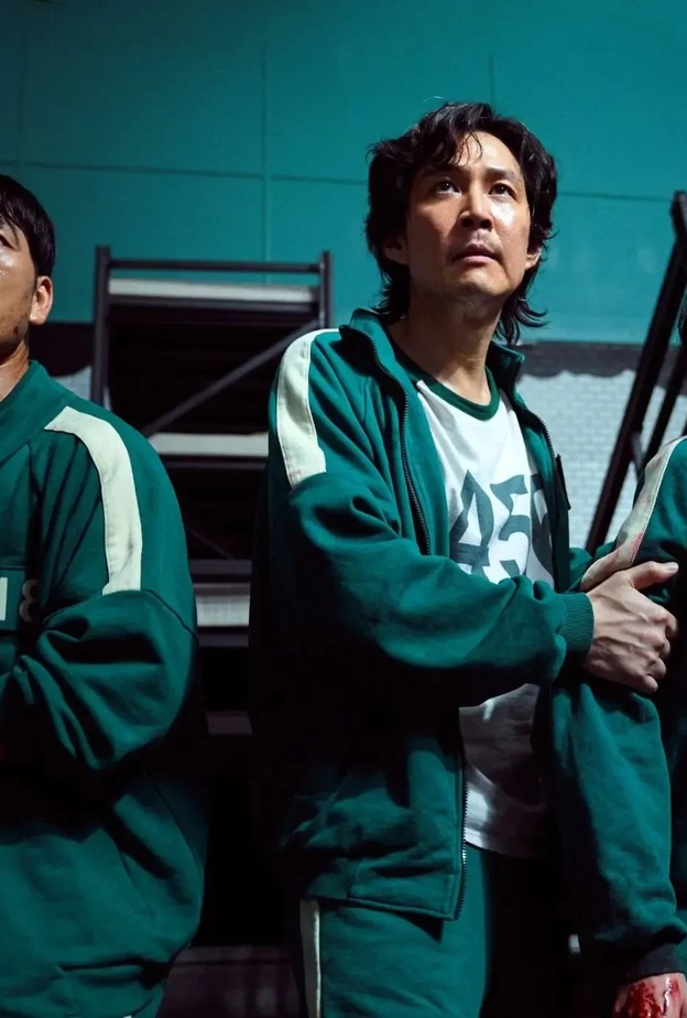 لعبة الحبار 