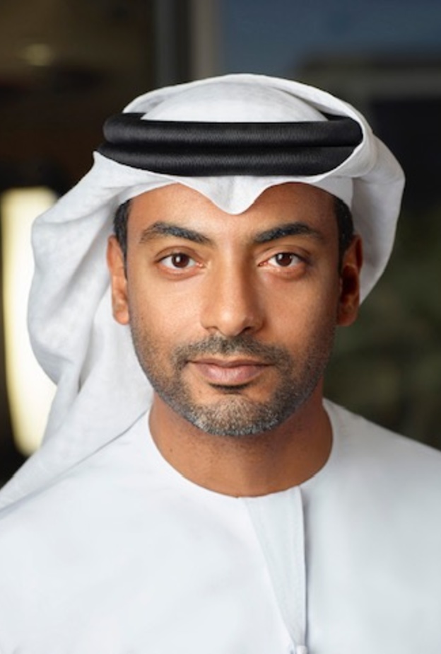  ماجد السويدي المدير العام لمدينة دبي للاستوديوهات