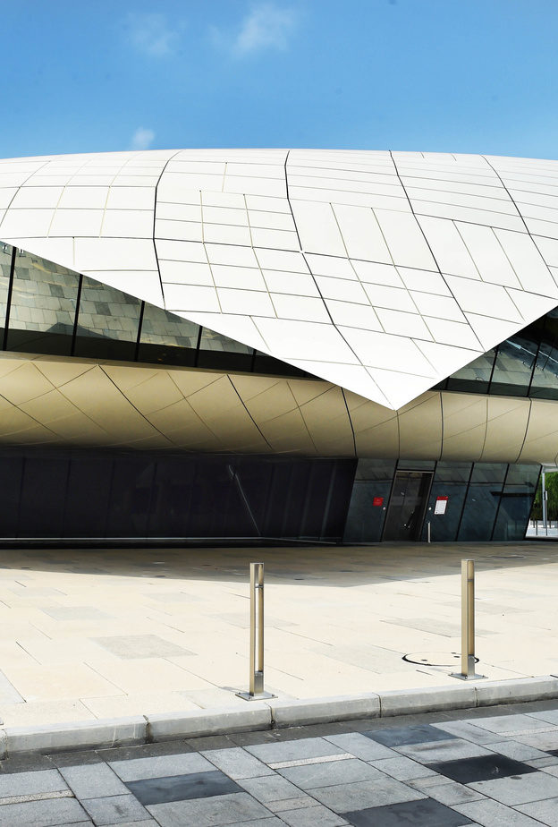 متحف الأتحاد  وجهة تاريخية خالدة - المصدر وام