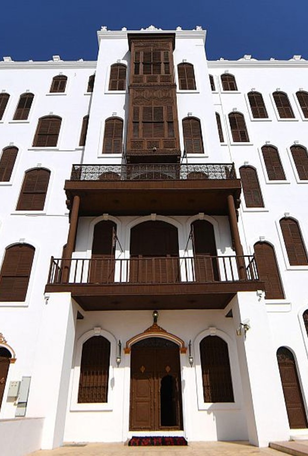 متحف قصر شبرا.. عش أجواء التاريخ الأصيل والماضي الجميل في الطائف - المصدر واس