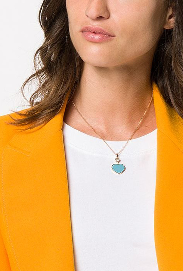 مجوهرات الفيروز لأناقة شهر ديسمبر الراقية