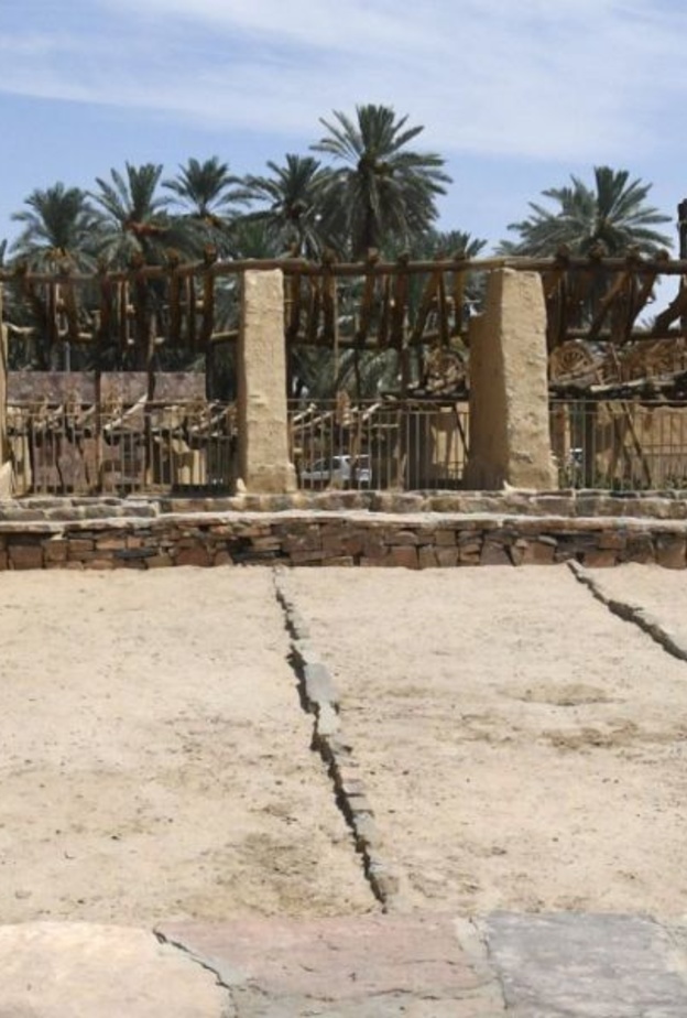 تيماء.. وجهة تراثية ساحرة وكنور تاريخية على أرض المملكة