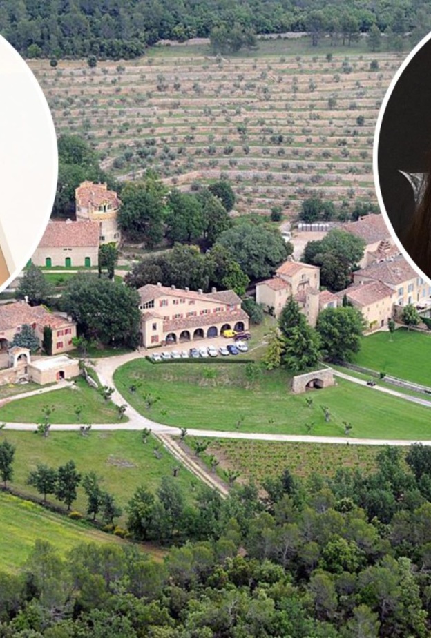 منزل أنجلينا جولي Angelina Jolie في لوس أنجلوس يتميز بفنائه الخلفي الضخم