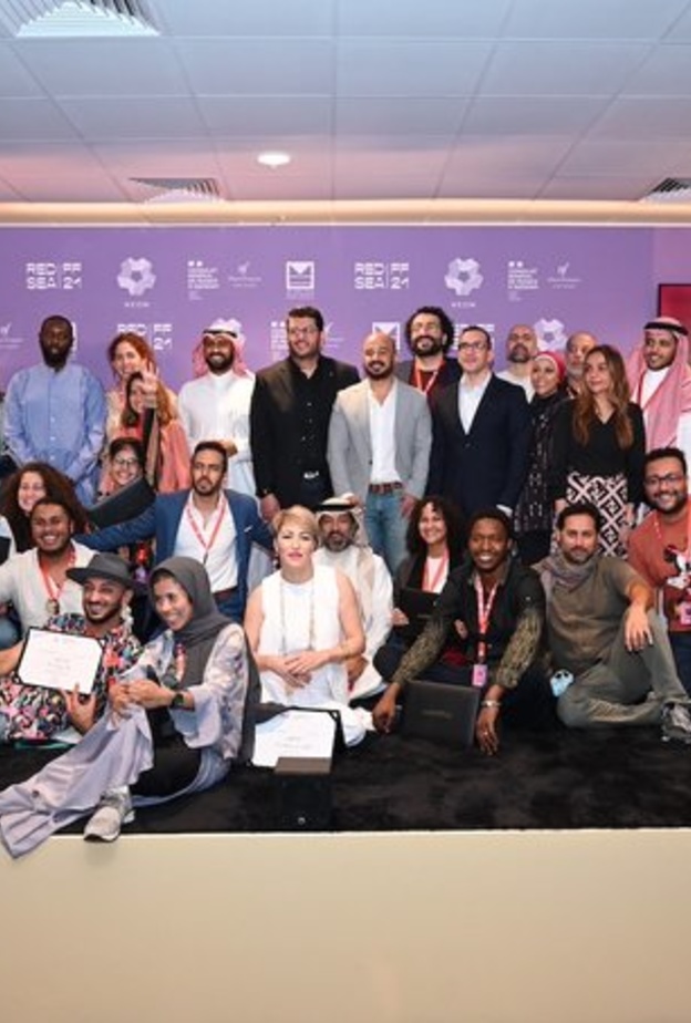 مهرجان البحر الأحمر يعلن الفائزين بجوائز سوق البحر الأحمر السينمائي