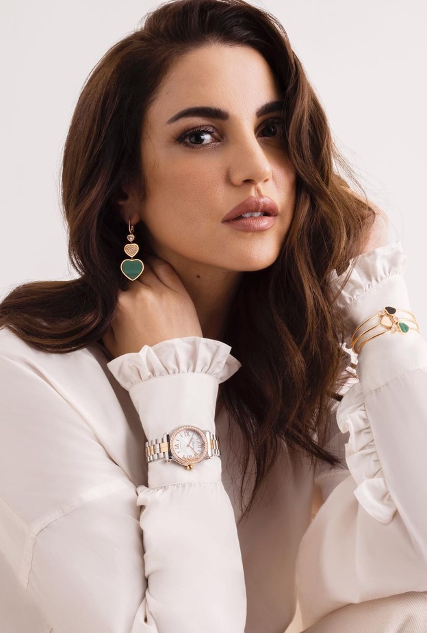 موديلات اساور للعروس من وحي درة زروق