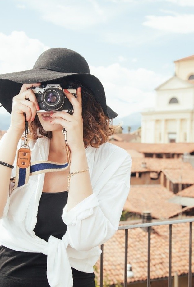 نصائح التقاط الصور العائلية أثناء السفر بواسطة SplitShire