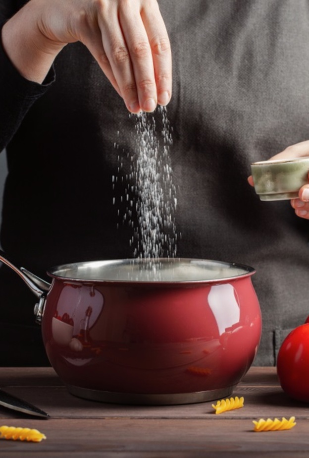 هل من فوائد لتناول الملح على الصحة العامة