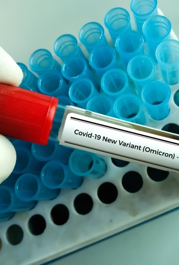 هل يختفي متحور اوميكرون من تلقاء نفسه