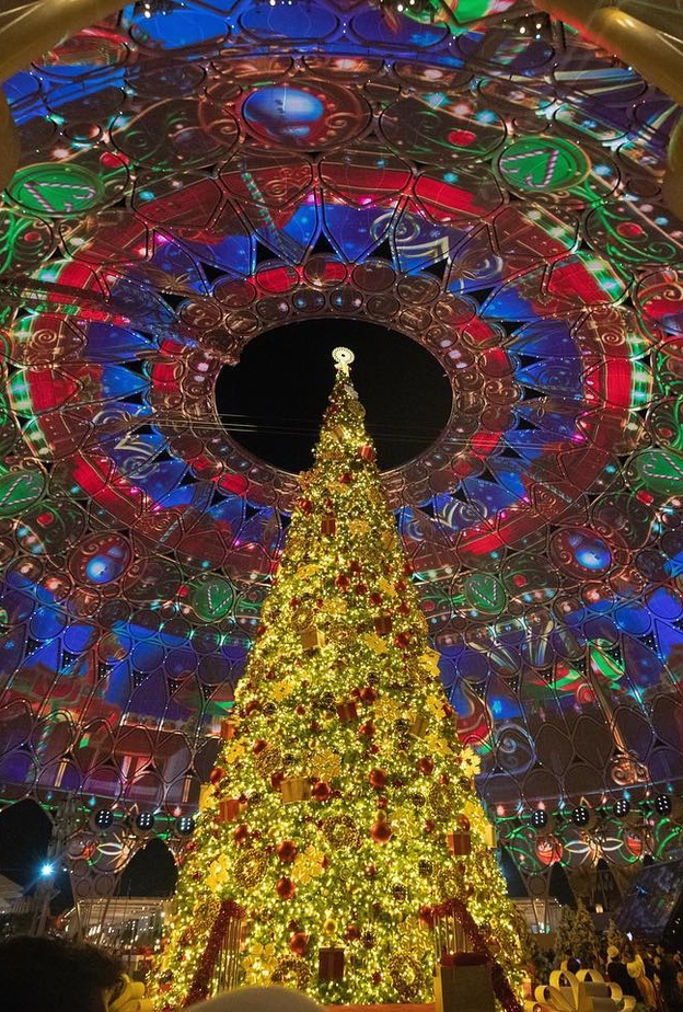 تجربة مميزة بإنتظار زوار إكسبو 2020 دبي - المصدر Walaa Alshaer