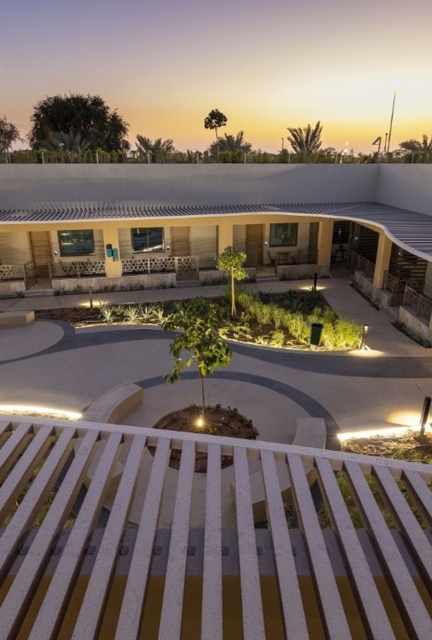 لتجربة ساحرة لعشاق الاسترخاء.. المدينة المستدامة بدبي تطلق "بيوت عطلات"  