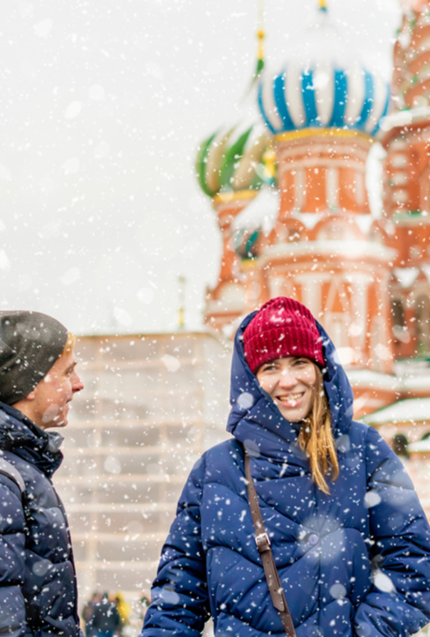موسكو وجهة سياحية رائعة لرحلة شهر عسل مثيرة