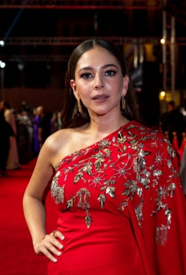 إطلالات النجمات الجمالية في اليوم الثالث لمهرجان البحر الأحمر السينمائي 