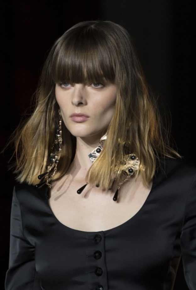 أبرز صبغات شعر عصرية لاطلالات  2022 من Etro