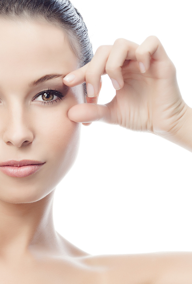 التخلص من الهالات السوداء بالنظام الغذائي