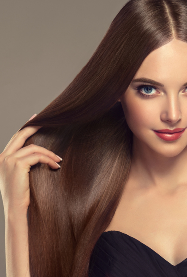 أجمل صبغات طبيعية باللون الكستنائي قبل بداية العام الجديد