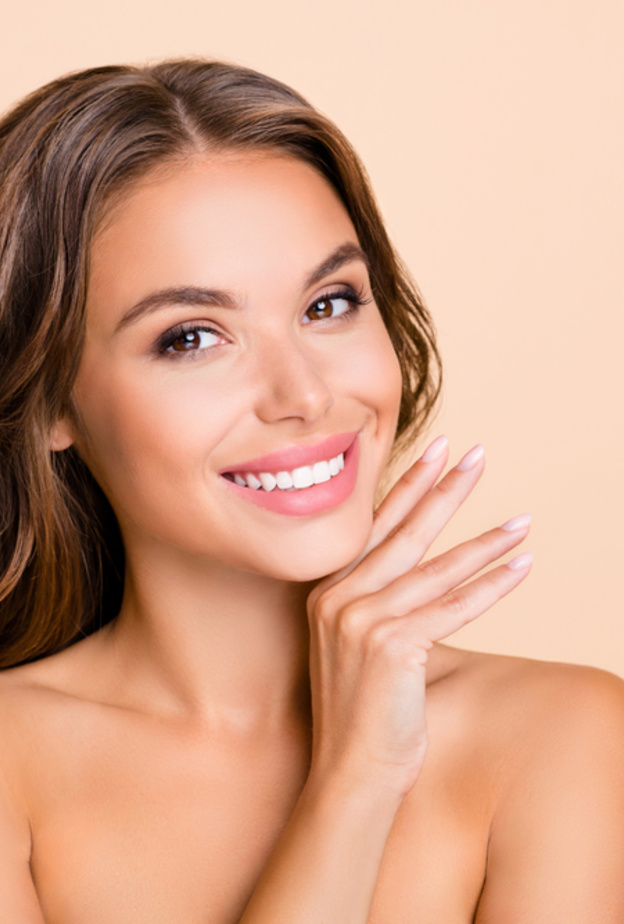 علاج منزلي للتخلص من الذقن المزدوج