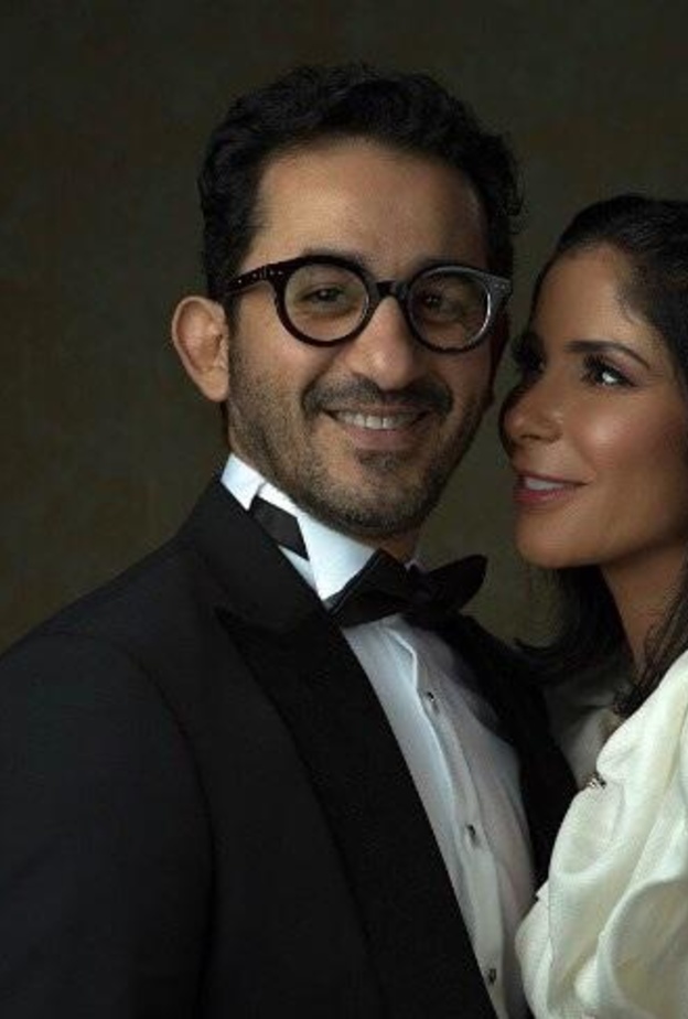 1 رئيسية قصة حب منى زكي واحمد حلمي - صورة من انستغرام منى زكي