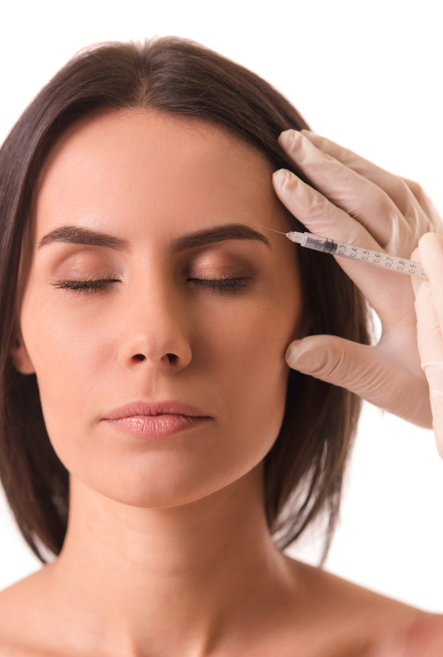 كيف تتم عملية رفع الحواجب بالفيلر وما هي نتائجها