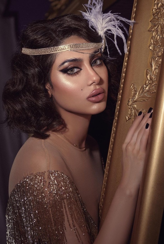 مكياج راقي لسهرات رأس السنة 2022 من وحي شيلاء سبت