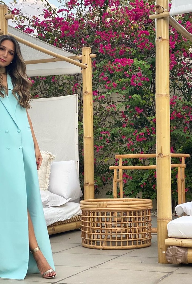 إطلالات مميزة للصبايا من وحي السعودية دانا ملحس