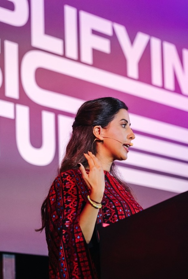 مدل بيست تكشف عن برنامج مؤتمر إكس بي لتعزيز قطاع الموسيقي في المنطقة