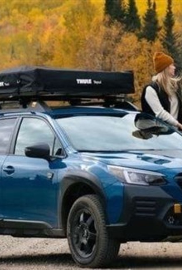 سوبارو تطلق الموديل الجديد من سيارتها  Forester