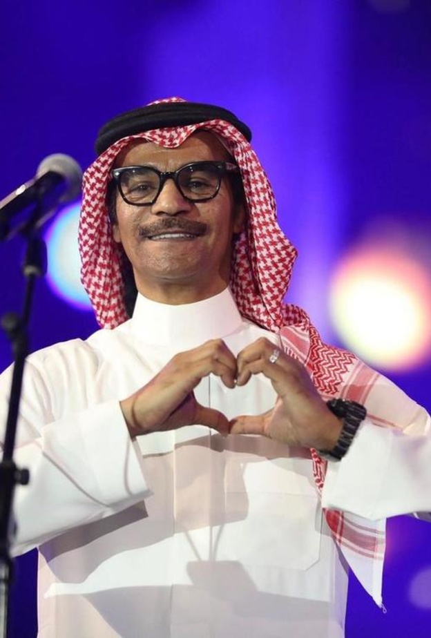 رابح صقر يخضع لعملية في القلب ويعتذر عن الحفلات المقبلة 