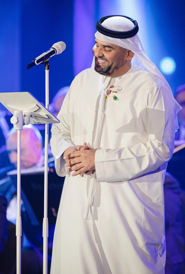 حسين الجسمي