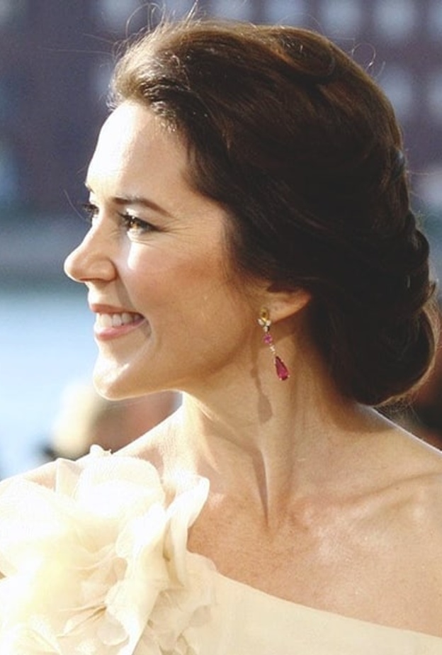 الأميرة ماري زوجة ولي عهد الدنمارك تٌصاب بفيروس الكورونا