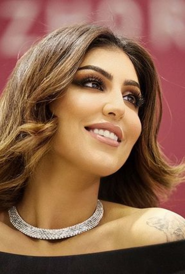 دانة الطويرش تكشف عن صور ابنتها بعدما كبرت