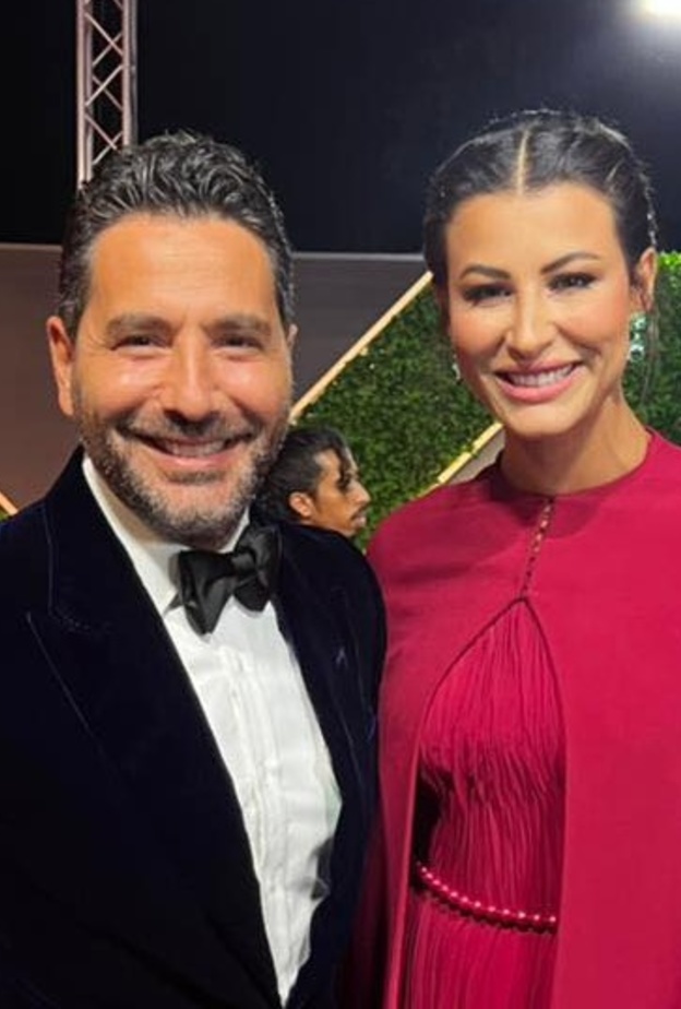 وسام بريدي وريم السعيدي