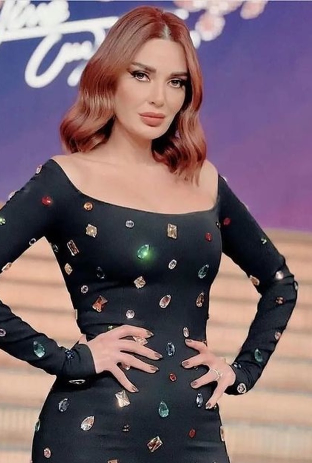 سيرين عبد النور تعتمد نيو لوك شعر جريء بأحدث ظهور لها