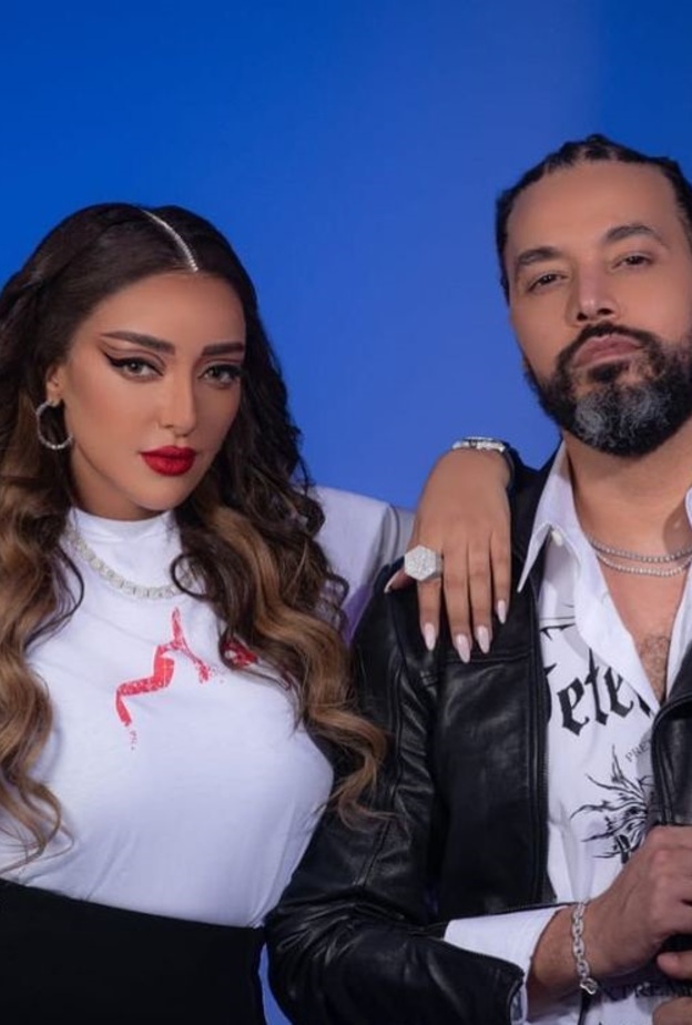 عبد الفتاح جريني وجميلة