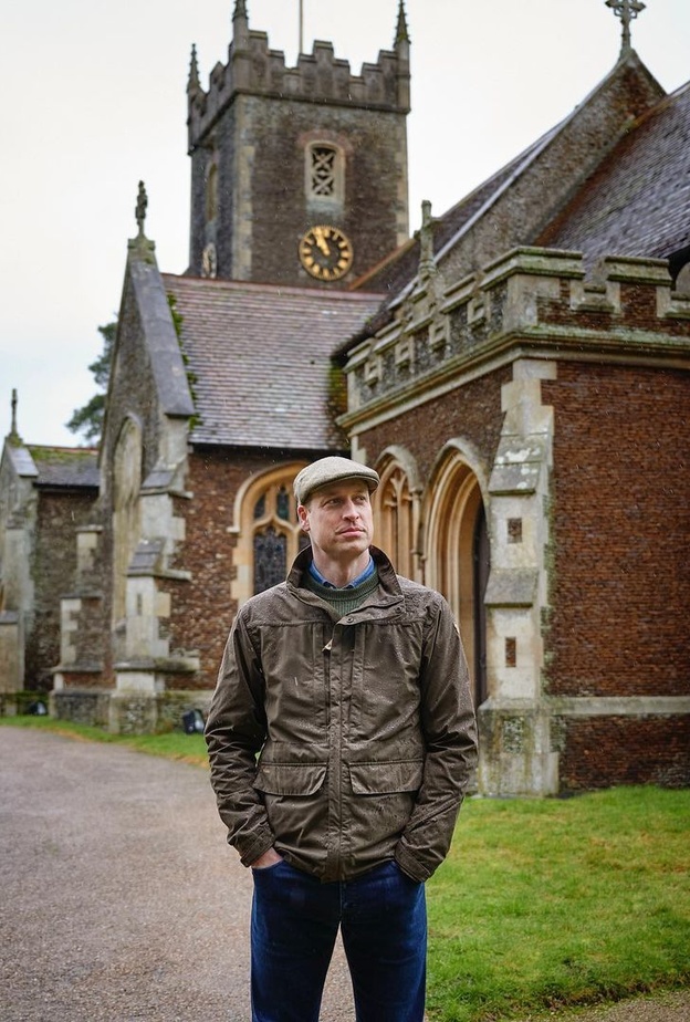 الأمير ويليام يحكي عن ذكرياته مع الأغاني بصحبة والداته الراحلة الأميرة ديانا