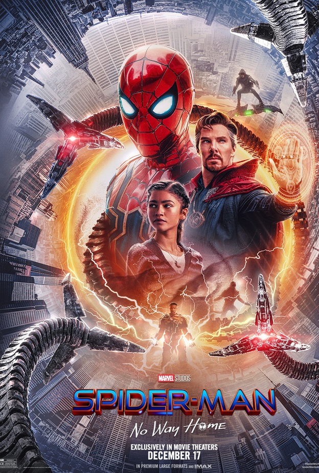 Spider-Man: No Way Home