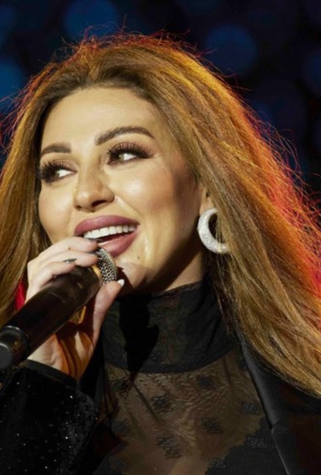 ميريام فارس