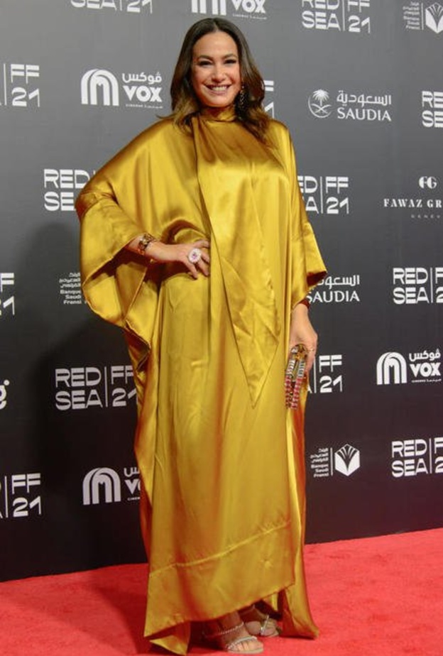 اطلالة هند صبري