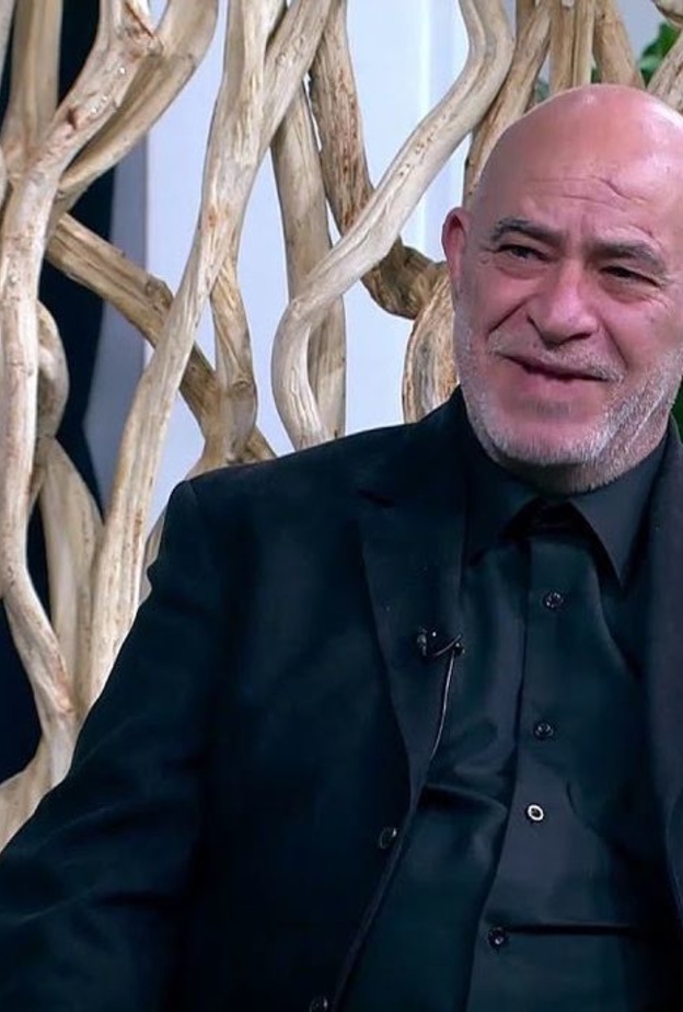 وفاة النجم الأردني الكبير غسان المشيني