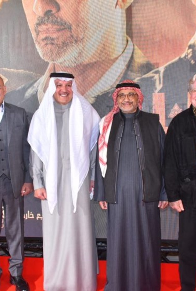 شركة "بنش مارك" تقتحم عالم السينما بفيلم "الكاهن" 