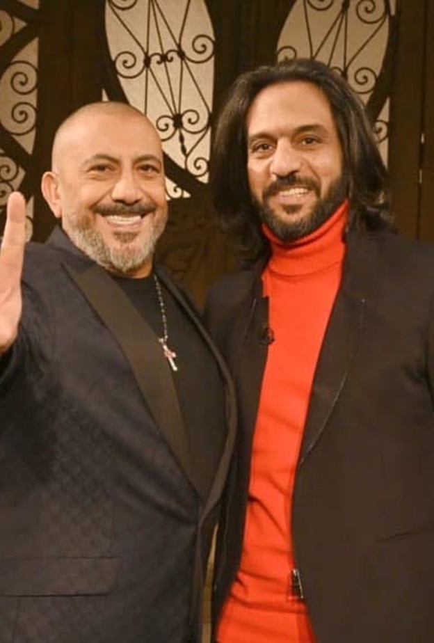 بهاء سلطان ونصر محروس